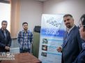 گزارش تصویری |بازدید دکتر سالکی معاون دفتر برنامه ریزی و سیاستگذاری امور فناوری وزارت علوم تحقیقات و فناوری از مرکز رشد دانشگاه صنعتی شاهرود 